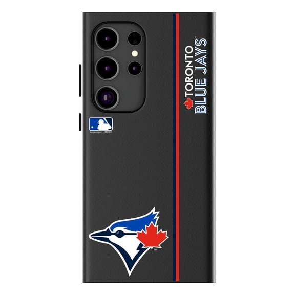 Keyscaper Toronto Blue Jays Galaxy Magnetic Bump Case