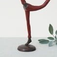thumbnail image 3 of Bronze Dance Yoga Figurine, 3 of 4