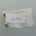 thumbnail image 2 of Corona de reloj Sunnimix 5PCS acero dorado 6mm, 2 of 8