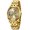 Gold, variant on Automatic Watch for Men, Luxury Mechanical Watches, Stainless Steel Band, Sapphire Glass, 5ATM Waterproof, Open-Heart Dial Design, Business Men's Wristwatch, White