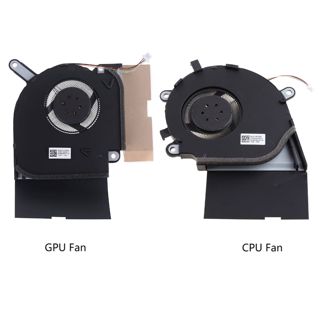 ROG Strix G531G G531GT G531GU/GD/GW Notebook Laptop CPU Cooling Fan CPU Cooler