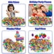 thumbnail image 2 of Surtido de regalos de fiesta Amy&Benton para cumpleaños de niños, 200 unidades, 2 of 8