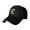 Black, variant on Uc Santa Cruz Banana Slugs Casual Sandwich Baseball Cap Adjustable For Men For Women