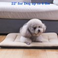 thumbnail image 2 of SIABC-Dog Bed Crate Pad 22" CA, 2 of 4