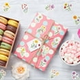 thumbnail image 6 of 1000Pcs Wildflower Stickers Colorful Floral Paper Decals Flower Bouquet Self-Adhesive Waterproof Stickers for Envelope Scrapbook Spring Wedding Invitation Cards Birthday Party Decor, 2 Rolls, 6 of 7