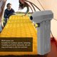 thumbnail image 3 of Ventilador De Chorro Mini Soplador Seco ABS PLA Multifunción De Bajo Ruido 130000RPM Plumero De Aire Eléctrico USB Recargable Portátil Mini Turbo Ventilador, 3 of 7