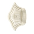 thumbnail image 4 of Almohadillas para el talón autoadhesivas, suaves y cómodas, previenen las ampollas, para calzado deportivo, almohadillas para el talón, color albaricoque, 10 mm, 4 of 15