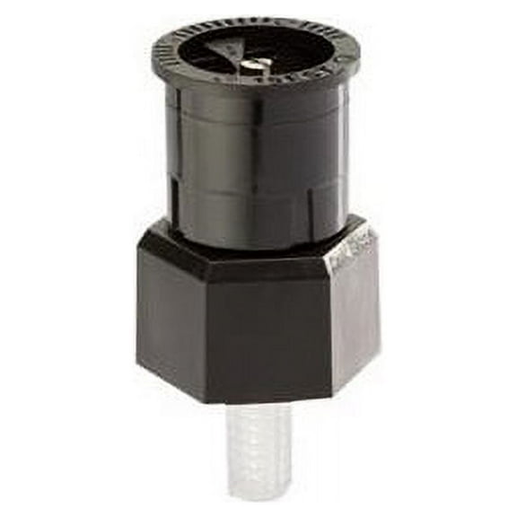 End Strip Shrubbery Spray Head