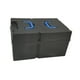 thumbnail image 2 of Caja de batería para bicicleta eléctrica, accesorio, caja de transporte Universal para bicicleta eléctrica Estilo B, 2 of 8