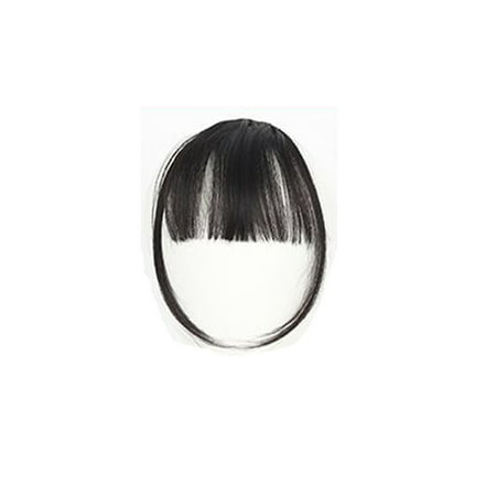 〖Follure〗Pretty Girls Clip On Clip In Front Hair Bang Fringe Hair Extension Piece