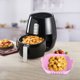 thumbnail image 4 of Air Fryer Silicone Liners Pot,Air Fryer Basket Liners, Silicone Baking Tray Pots for Air fryer Oven Reusable Baking Tray Oven Accessories, 4 of 7