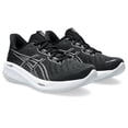 thumbnail image 2 of Zapatillas para correr ASICS Gel-Cumulus 26 para mujer, color negro/concreto, 2 of 9