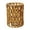 A, variant on Boho Woven Lamp Shade for Pendant Light – Cylindrical Rope Shade Replacement for Floor Lamp – Natural Paper String Chandelier Cover – 4.7 x 5.9 Inch