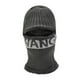 thumbnail image 2 of Pasamontañas de punto para hombre, cálido y moderno, para ciclismo, calentador de cuello, ideal como regalo para acampar Gris, 2 of 9