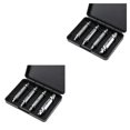 thumbnail image 2 of Extractor de tornillos dañados Scienceny juego de brocas 4 piezas en caja, 2 of 5
