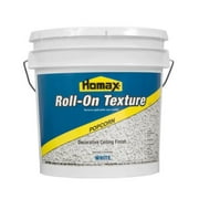 Homax Roll-on Popcorn Ceiling Texture, 1 Quart
