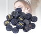 thumbnail image 3 of Juego De Piedras Runas, 25 Piezas De Cristal Para Brujas Principiantes, Brujería, 3 of 7