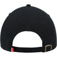 thumbnail image 4 of Men's '47 Black Carolina Hurricanes Alternate Logo Clean Up Adjustable Hat, 4 of 4