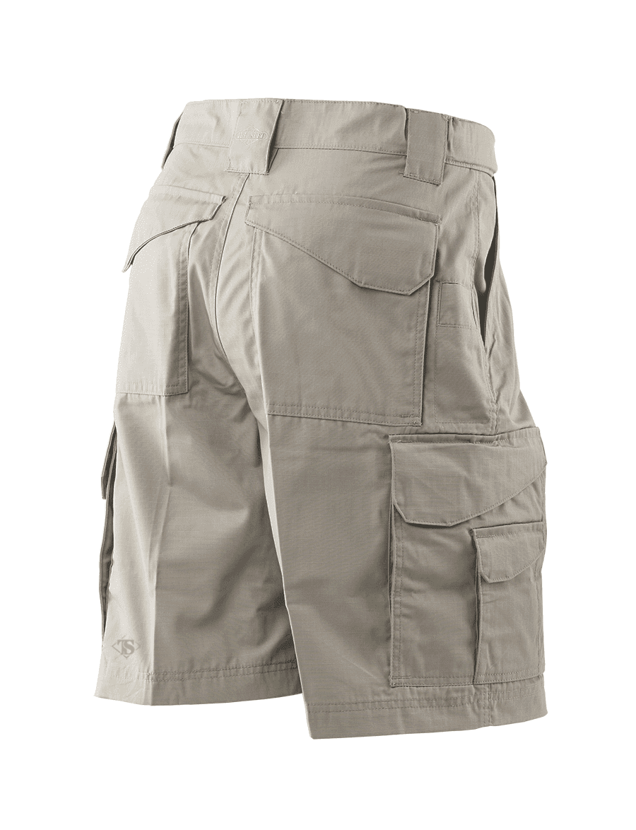 Tru-Spec 24-7 Herren Taktische Shorts | Cargo-Design, Wasserabweisend & Robust – Ideal Für Outdoor & Arbeit