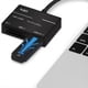 thumbnail image 5 of Adaptador USB 3.0 para Lector de Tarjetas de Alta Velocidad Tipo C A XQD/SD para Cámara y Ordenador, 5 of 5