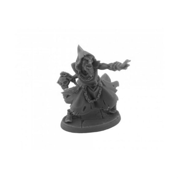 Reaper Miniatures Magicien Hyborien