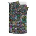thumbnail image 1 of Hex Montage | Bedding Set | James Fletcher, 1 of 4
