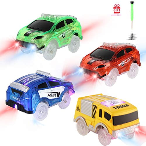 kids toy car track