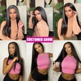 thumbnail image 6 of 18-40 Inch Bone Straight Human Hair Bundles Brazilian Remy Hair Weave Hair Extensions, 6 of 6