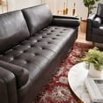 thumbnail image 7 of Valour 81" Leather Sofa, 7 of 7