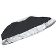 thumbnail image 4 of relayinert Sacs de Roue Faciles à Installer Compatibles et Imperméables Housse de Roue de Rechange en Nylon Durable Sacs de Roue de Voiture No.4, 4 of 6