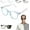 Blue, variant on 2026 new Ai Interpretation Smart Glasses, Bluetooth Ai Smart Glasses with Real-Time Translation, Color-Change Lens for Indoor Outdoor Travel Driving Cycling, Smart Eyewear for Music Calls