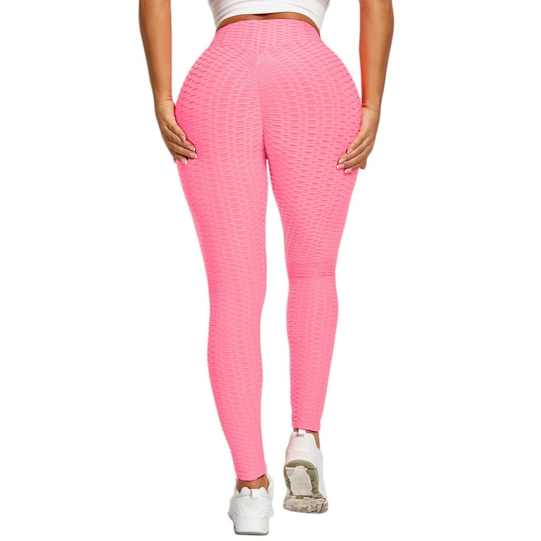 YouLoveIt Women Yoga Leggings High Waisted Yoga Pants Butt Lift