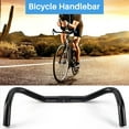 thumbnail image 5 of Manillar de Cuerno Bicicleta AleacióN Aluminio 25,4Mm 390Mm para Carretera Engranaje Fijo, 5 of 5