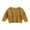Deep Beige, variant on Newborn Baby Girls Boys Knitted Sweater Long Sleeve Sweatshirt Warm Crewneck Tops Autumn Winter Outfits