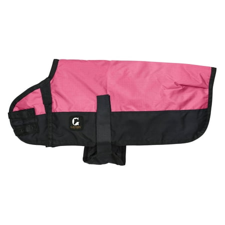 UPC: 0840875074504 | Gatsby 600D Ripstop Waterproof Dog Coat