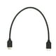 thumbnail image 2 of Cable HD, interfaz multimedia Mini HD Cable de interfaz multimedia HD Cable Mini HD Ultra sensible, 2 of 9