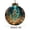 LL-D, variant on 3.15 Inch Light‑up Christmas Ball Hanging Ornament Sphere, 3D Sphere with Flat Printed Underwater Sea Scene Bauble for Xmas Tree Nautical Home Party Decor