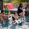 thumbnail image 3 of Inflatable Holder Cooler for Summer Beach Pool Picnic Outdoor Party Supplies - Dog, 3 of 5