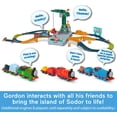 thumbnail image 4 of Tren de juguete motorizado Thomas & Friends Talking Gordon durante más de 3 años, 4 of 6