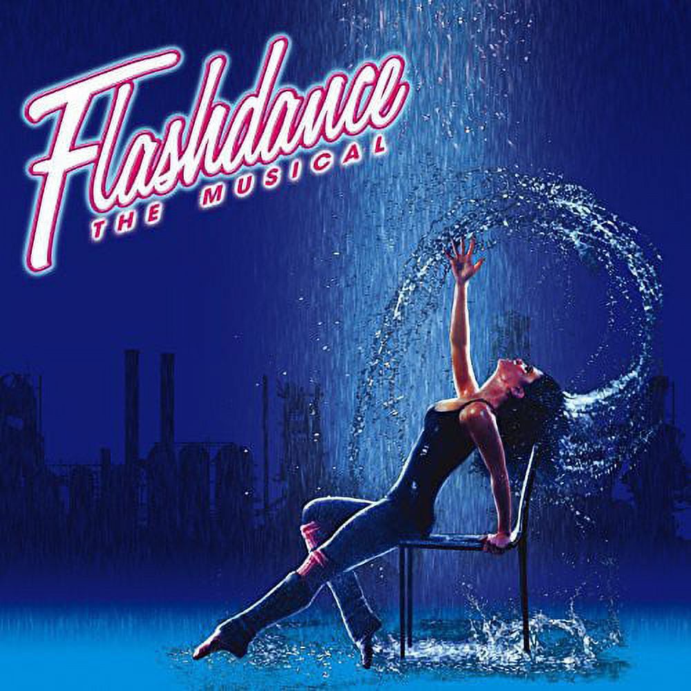 Musical　Import　(Original　Flashdance:　[CD]　France　Flashdance　Soundtrack)