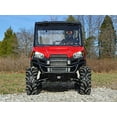 thumbnail image 4 of SuperATV High Clearance Front A Arms for 2015|2021 Polaris Ranger Midsize 570 / Crew | 1.5'' Forward Offset | Black|AA-P-RAN570-HC-02, 4 of 6