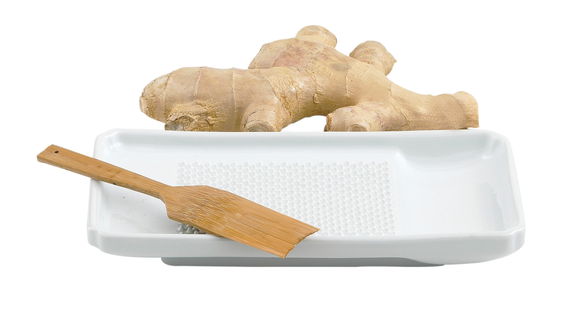 Helen Chen's Asian Kitchen Porcelain Ginger Grater