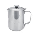 thumbnail image 3 of Frothing Pitcher, No Spill Stainless Steel Mug Simple Modern Fruit  Camping Coffe For Water, 3 of 8