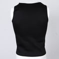 thumbnail image 3 of Hombres Sauna Sudor chaleco Weightloss Fajas Neopreno Tank Top XL Negro SM SunniMix Hombres Sauna Sudor Chaleco, 3 of 4
