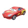 thumbnail image 5 of Disney Pixar Cars Extremadamente rápido Rayo McQueen 1:55 Rojo Sally Guido Luigi Mater Metal Diecast Juguetes Modelos de coches Regalos para niños, 5 of 5