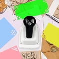 thumbnail image 5 of Perforadora de Papel con Encaje para Decorar Esquinas de Manualidades, Ideal para Álbumes de Recortes y Tarjetas., 5 of 5