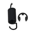 thumbnail image 4 of M MATI Rear Brake Pedal Spring w/Circlip for Yamaha Blaster 200 Raptor 350 660 Warrior Banshee 350 1987-2007, 4 of 9