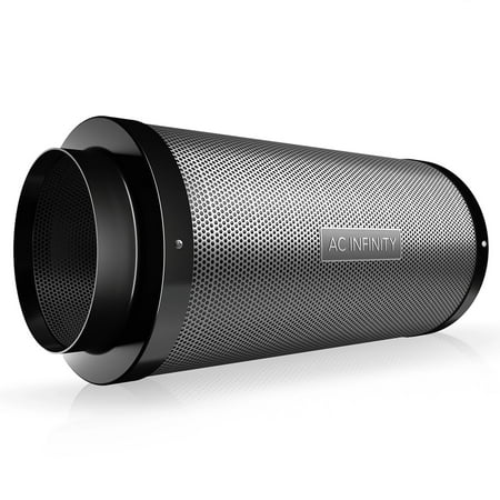 

AC Infinity Duct Carbon Filter Australian Charcoal 12-Inch