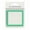 Green, variant on Sticky Notes Clear Notes Cute Self Adhesive Note Memo Transparent Glitter Notepads Stationery See Through Notes Small To Do List
