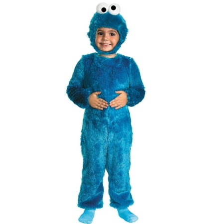 Cookie Monster Comfy Infant Toddler Costume
